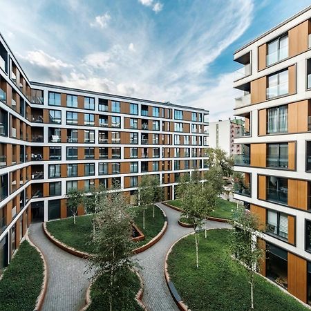 Apartament Active Residence Lublin Zewnętrze zdjęcie