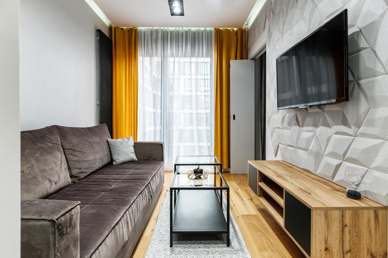 Apartament Active Residence Lublin Zewnętrze zdjęcie