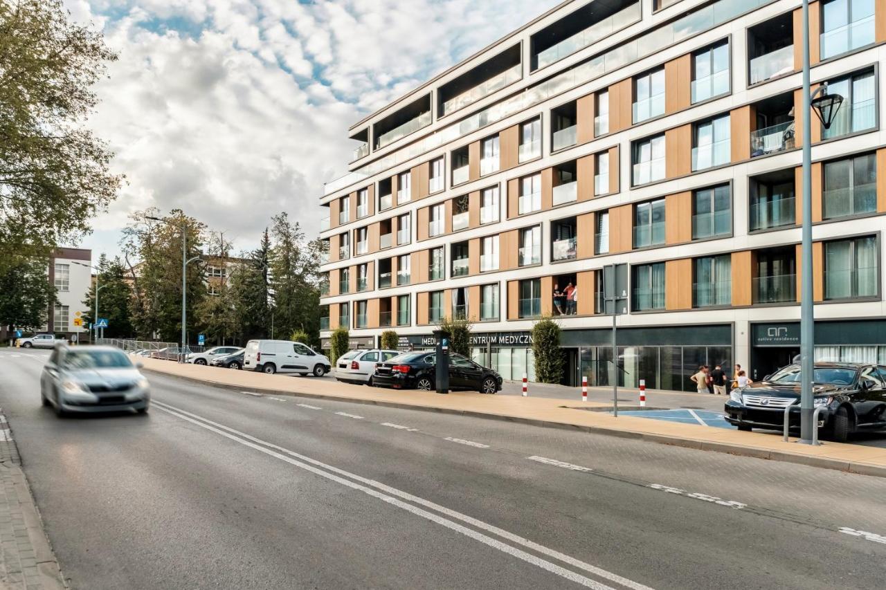 Apartament Active Residence Lublin Zewnętrze zdjęcie