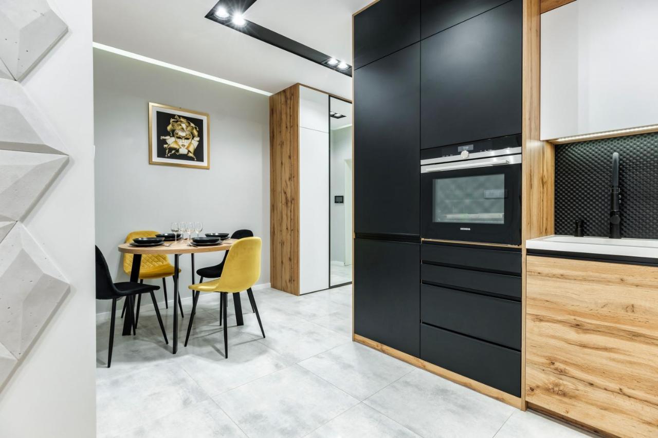 Apartament Active Residence Lublin Zewnętrze zdjęcie