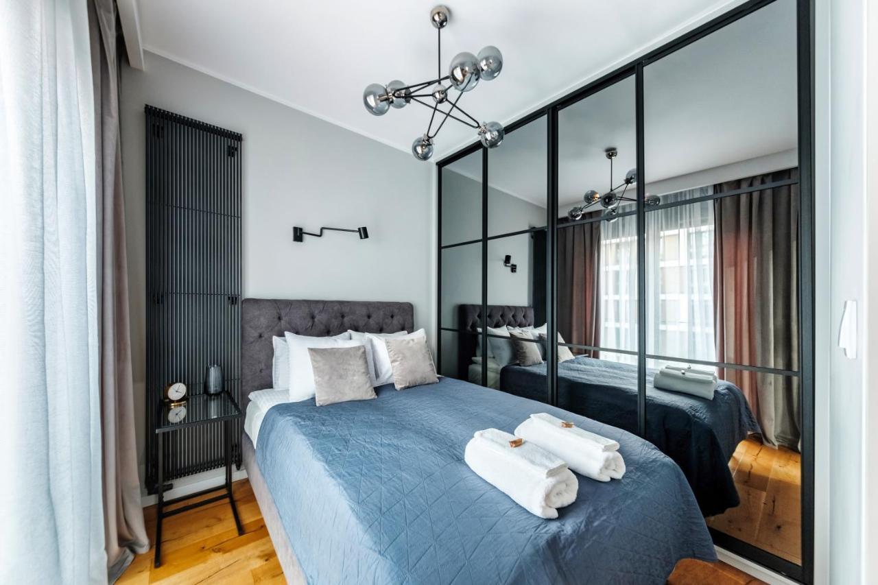 Apartament Active Residence Lublin Zewnętrze zdjęcie