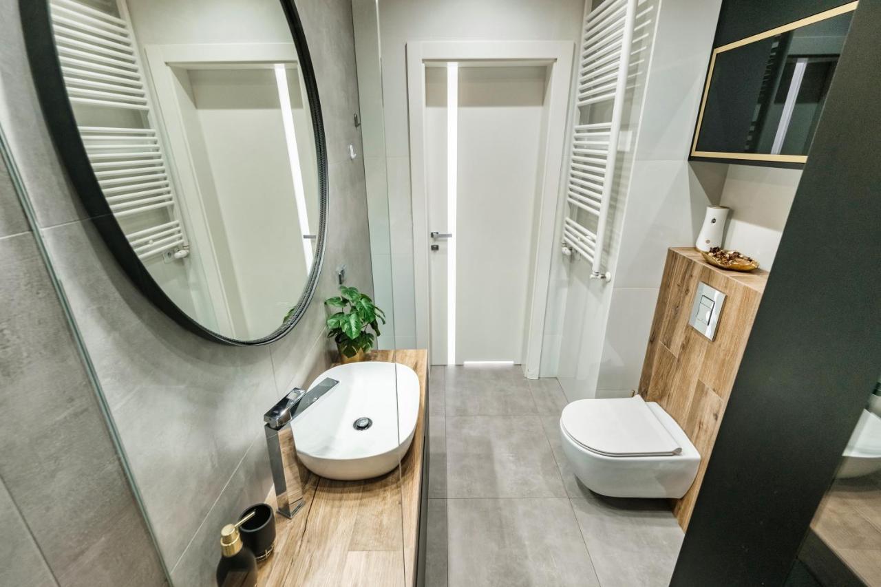 Apartament Active Residence Lublin Zewnętrze zdjęcie